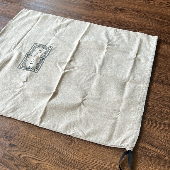 GUCCI DUST BAG - Picture 4 of 4